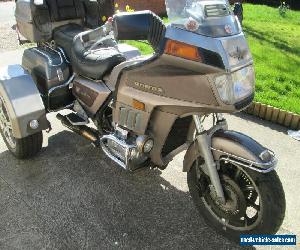 Honda Goldwing Trike 