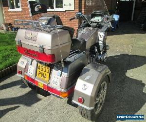 Honda Goldwing Trike 