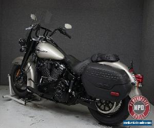 2018 Harley-Davidson Softail