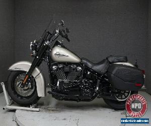 2018 Harley-Davidson Softail