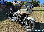 Kawasaki Z1000P KZP CHP Police Special 1982 Collectors item! for Sale