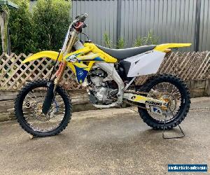 Suzuki RMZ450 2007