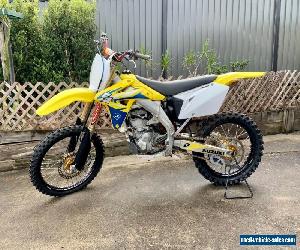 Suzuki RMZ450 2007