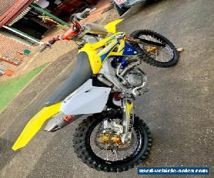 Suzuki RMZ450 2007