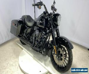 2018 Harley-Davidson Touring