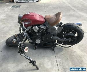 INDIAN SCOUT 06/2015 MODEL PARTS STAT PROJECT MAKE AN OFFER