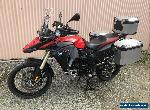 2014 BMW F800 GSA  ADVENTURE for Sale