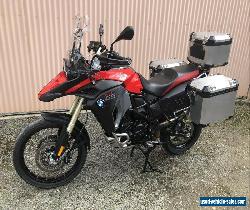 2014 BMW F800 GSA  ADVENTURE for Sale