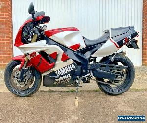 Yamaha FZR 1000 Exup 1995 35k miles