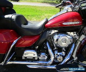 2011 Harley-Davidson Touring