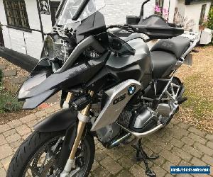 bmw r1200gs lc TE 2014