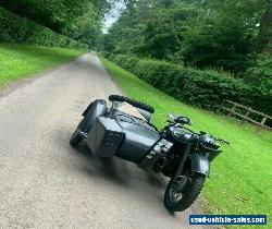 KMZ k750 m72 ,  Ural, Cossack etc for Sale