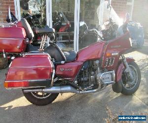 Honda Goldwing 1984