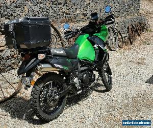 Klr 650 Motorcycle KLR650