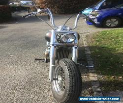 Kawasaki VN Bobber  for Sale