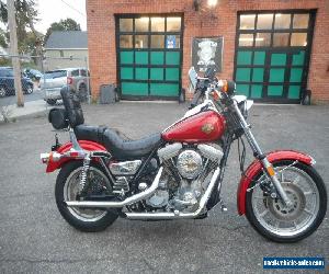 1986 Harley-Davidson FXR