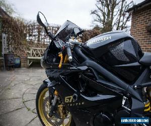 Triumph Daytona 675 SE