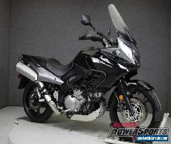 2007 Suzuki DL1000 VSTROM 1000 for Sale