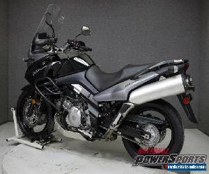 2007 Suzuki DL1000 VSTROM 1000