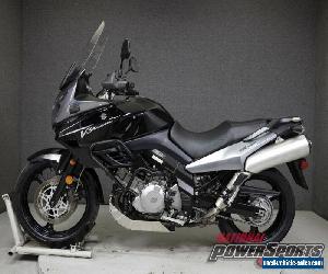 2007 Suzuki DL1000 VSTROM 1000