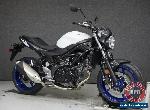 2017 Suzuki SV for Sale