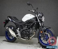 2017 Suzuki SV for Sale