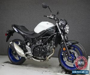 2017 Suzuki SV for Sale