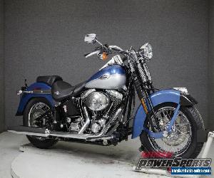 2005 Harley-Davidson Softail