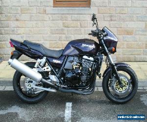Kawasaki ZRX1100 Purple in mint condition and only one owner 