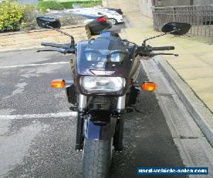 Kawasaki ZRX1100 Purple in mint condition and only one owner 