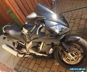 Honda CBR600f NO RESERVE