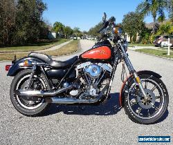 1982 Harley-Davidson FXR for Sale