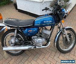 SUZUKI GT250A for Sale