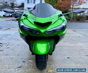 KAWASAKI ZZR1400