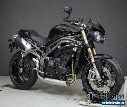 2020 Triumph Speed Triple for Sale