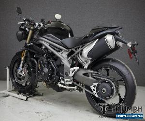 2020 Triumph Speed Triple