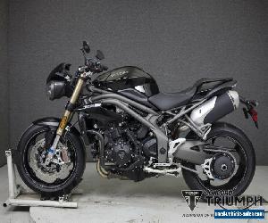 2020 Triumph Speed Triple