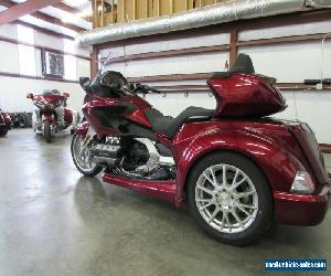 2019 Honda Gold Wing