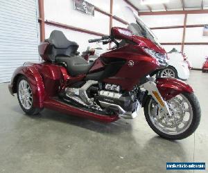 2019 Honda Gold Wing