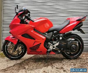 Honda vfr 800 vtec, ABS 