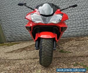 Honda vfr 800 vtec, ABS 