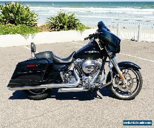 2016 Harley-Davidson Touring