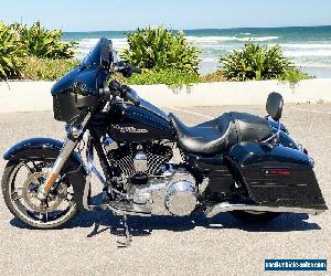 2016 Harley-Davidson Touring