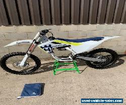 Husqvarna TC 250 rolling chassis for Sale