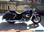 HONDA SHADOW VT 1100 1992Reg for Sale