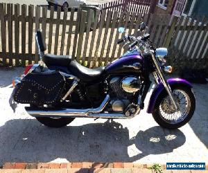 HONDA SHADOW VT 1100 1992Reg for Sale