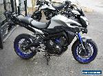 2015 YAMAHA MT-09 TRACER for Sale