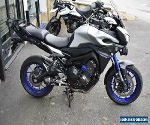 2015 YAMAHA MT-09 TRACER