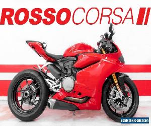 2015 Ducati 1299 Panigale S (ABS)