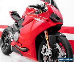 2015 Ducati 1299 Panigale S (ABS)